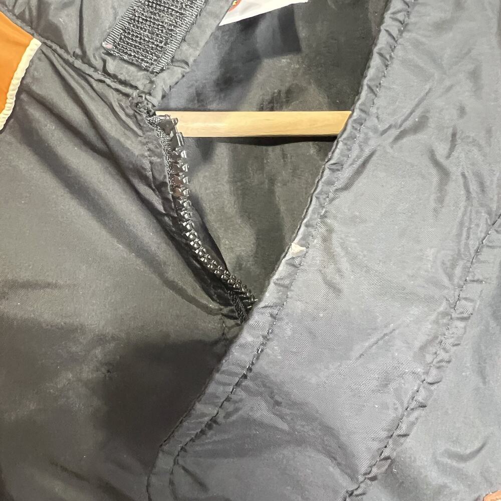 Tony Stewart Jacket Men’s Size L Winners Circle NASCAR #20 Streetwear READ - Picture 3 of 7